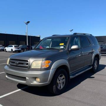 2004 Toyota Sequoia for sale at Lakeview Auto Sales in Farmerville LA