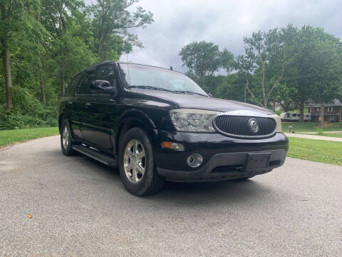 2006 Buick Rainier CXL
