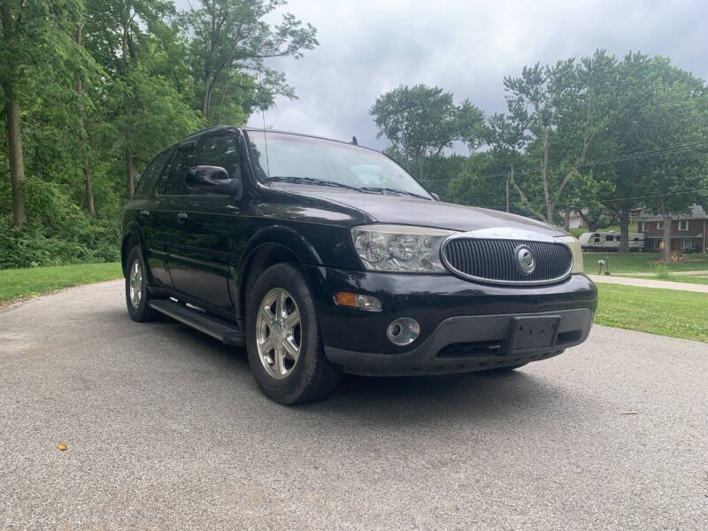 2006 Buick Rainier CXL