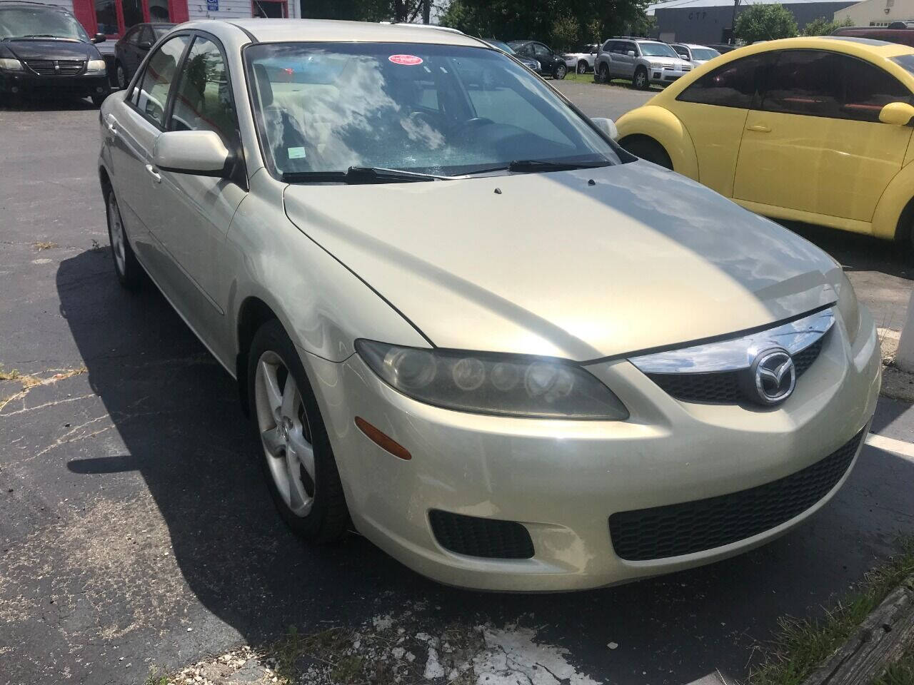 2006 Mazda MAZDA6 For Sale In Greenwood, IN