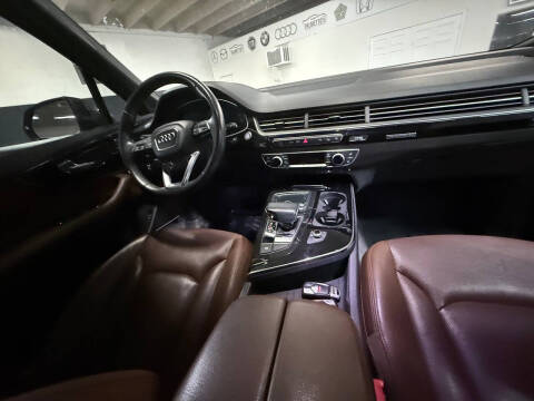 2018 Audi Q7 3.0T quattro Prestige