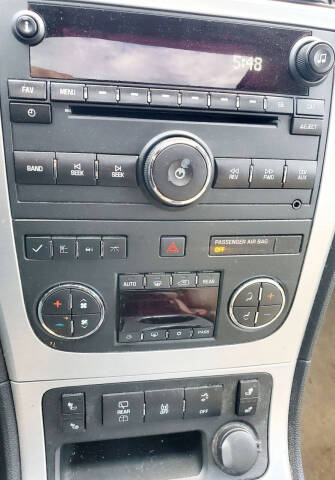 2012 GMC Acadia SLT-1