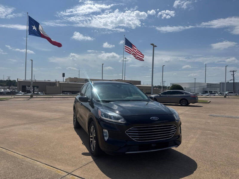 2021 Ford Escape SEL
