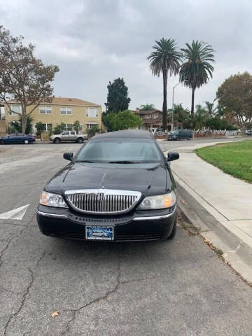 2011 Lincoln Town Car Executive