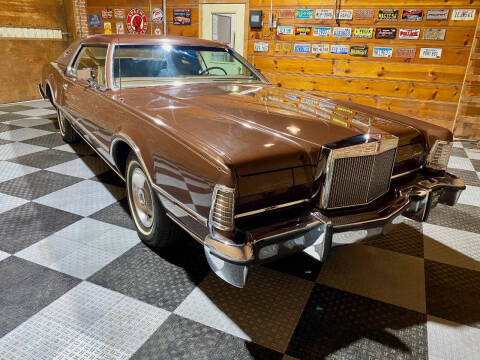 1976 Lincoln Continental