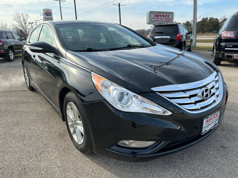 2014 Hyundai Sonata for sale at Swan Auto in Roscoe IL