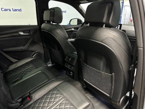 2020 Audi SQ5 3.0T quattro Premium Plus