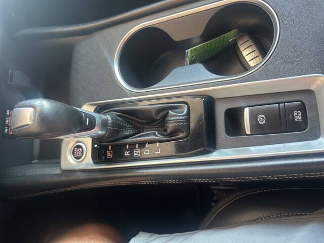 2019 Nissan Altima 2.5 SL