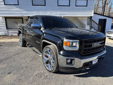 2015 GMC Sierra 1500 SLE