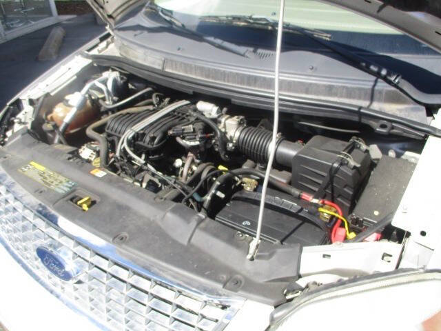 2004 Ford Freestar Limited - Photo 9