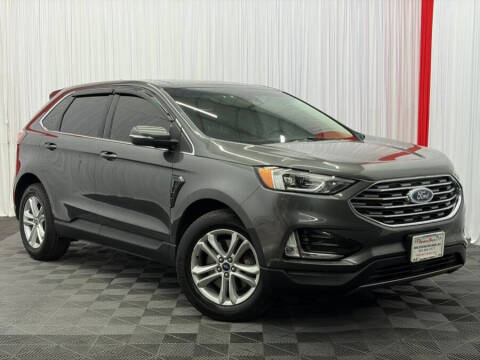 2020 Ford Edge SEL