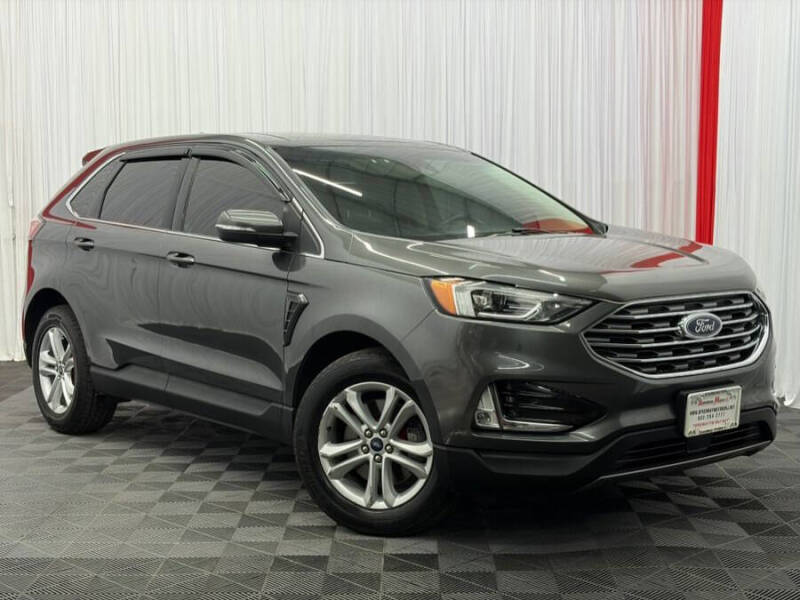 2020 Ford Edge SEL