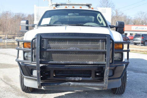 2008 Ford F-450 Super Duty