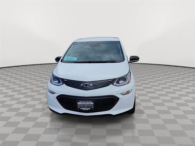 2019 Chevrolet Bolt EV LT