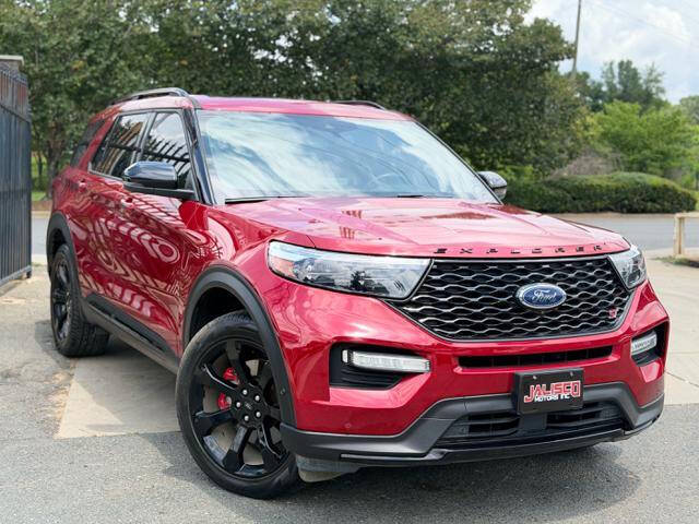 2020 Ford Explorer ST
