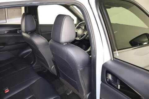 2022 Mitsubishi Eclipse Cross SEL