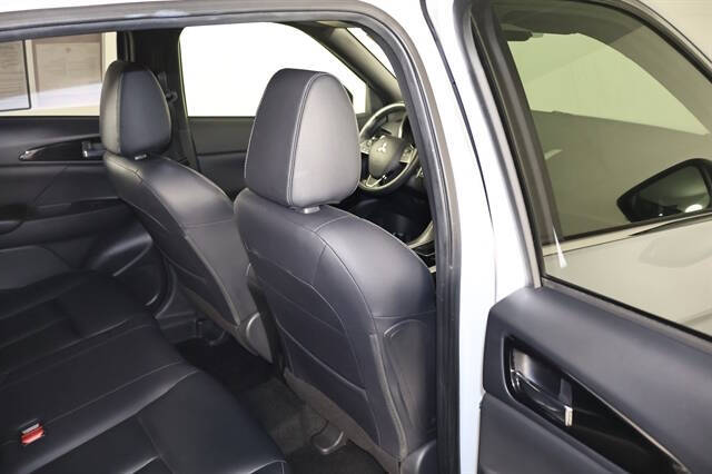 2022 Mitsubishi Eclipse Cross SEL