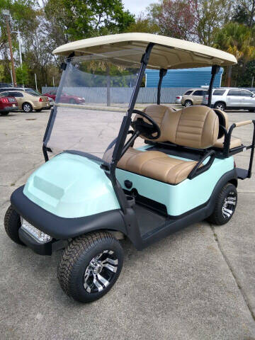 2018 Club Car Precedent
