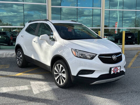 2022 Buick Encore Preferred