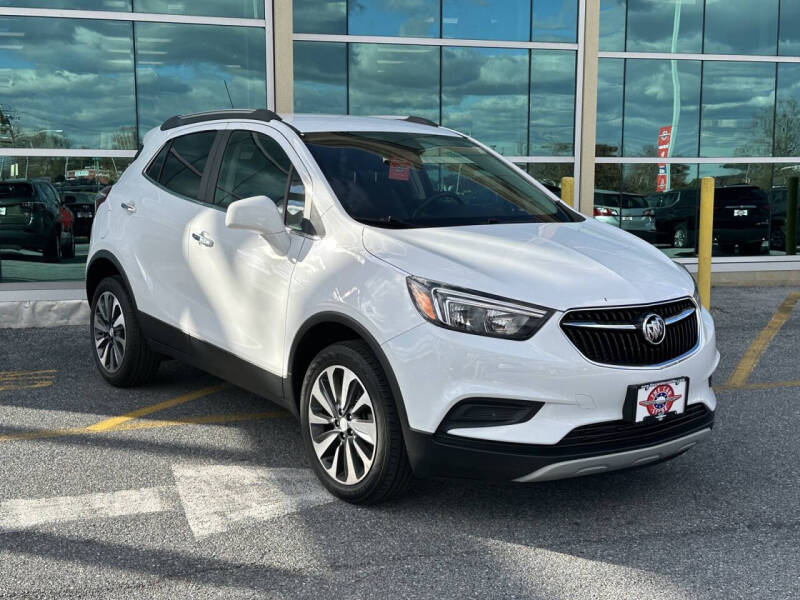 2022 Buick Encore Preferred