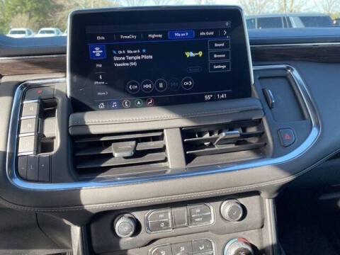 2021 Chevrolet Suburban Z71