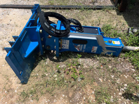 2022 OKADA SKIDSTEER HAMMER