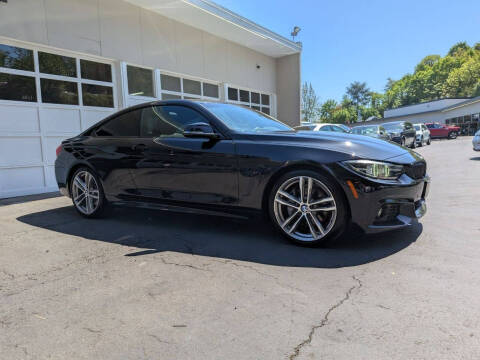 2018 BMW 4 Series 430i