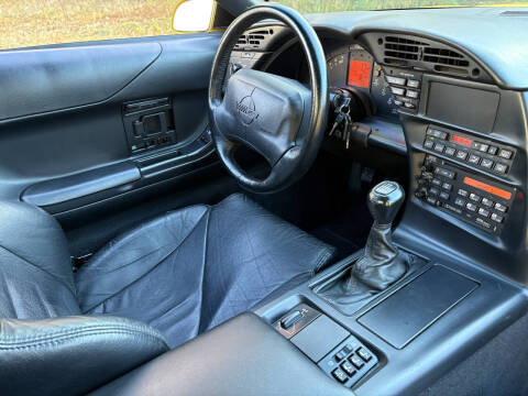 1995 Chevrolet Corvette