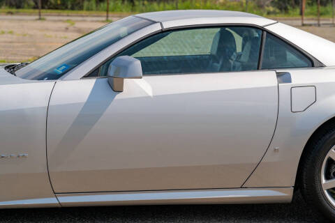 2006 Cadillac XLR