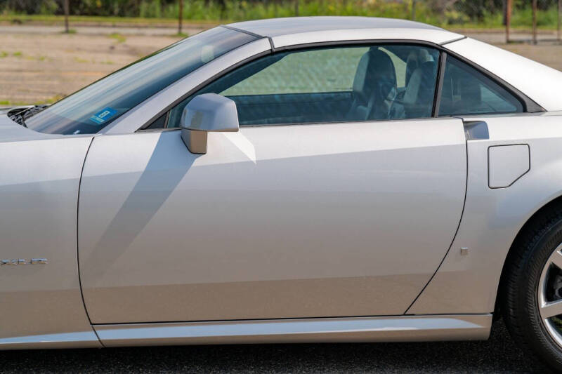 2006 Cadillac XLR