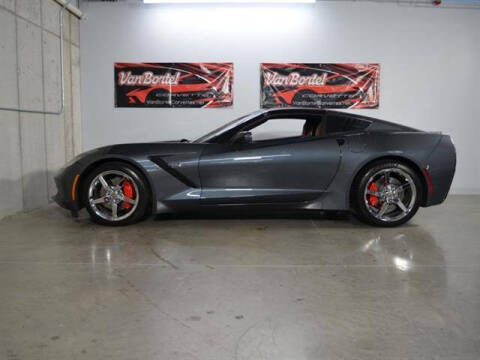 2014 Chevrolet Corvette Stingray