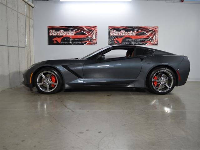 2014 Chevrolet Corvette Stingray