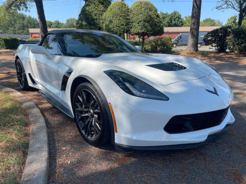 2017 Chevrolet Corvette Z06