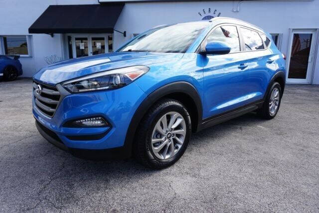 2016 Hyundai Tucson