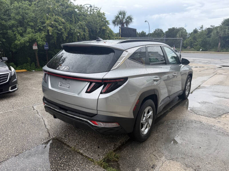 2022 Hyundai Tucson SEL