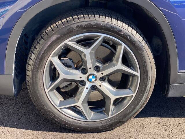 2018 BMW X1 xDrive28i