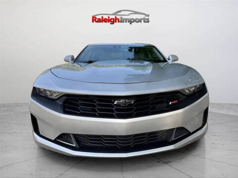 2019 Chevrolet Camaro