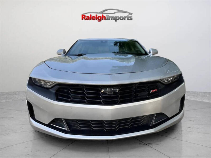 2019 Chevrolet Camaro