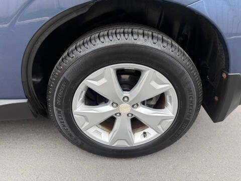 2014 Subaru Forester 2.5i Premium