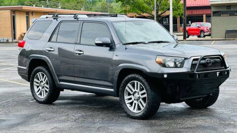 2011 Toyota 4Runner for sale at H & B Auto in Fayetteville AR