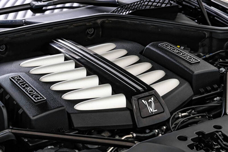 2016 Rolls-Royce Dawn
