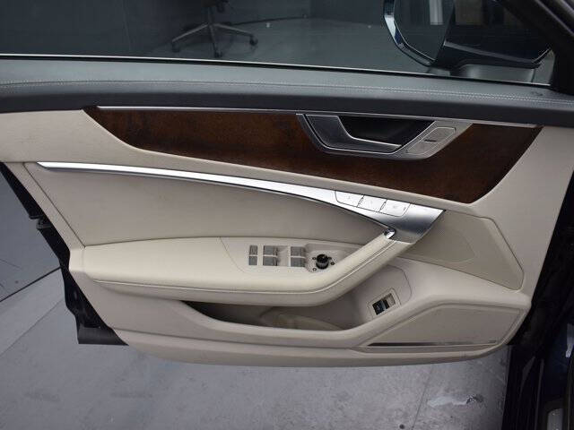 2021 Audi A6 quattro Premium Plus 55 TFSI