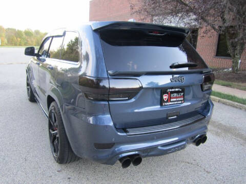 2020 Jeep Grand Cherokee SRT