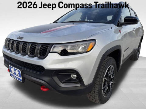 2026 Jeep Compass Trailhawk
