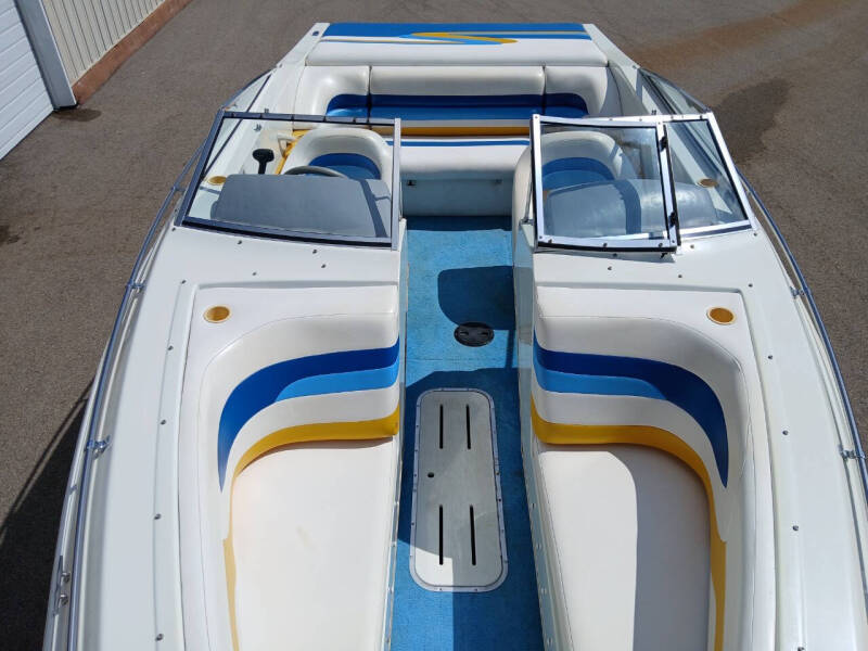 1996 Baja 240 Islander