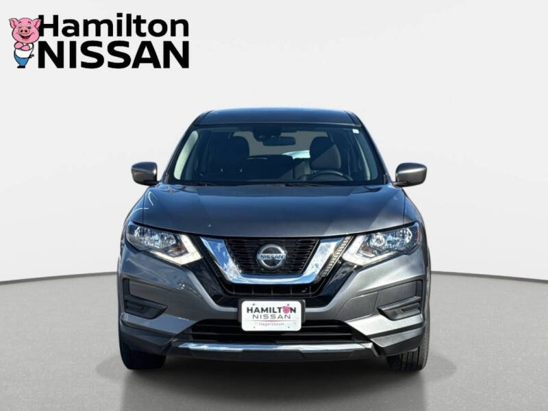 2020 Nissan Rogue S