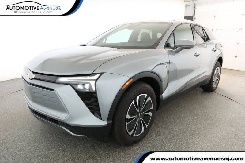 2024 Chevrolet Blazer EV 2LT