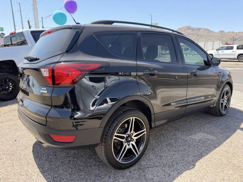2019 Ford Escape SEL