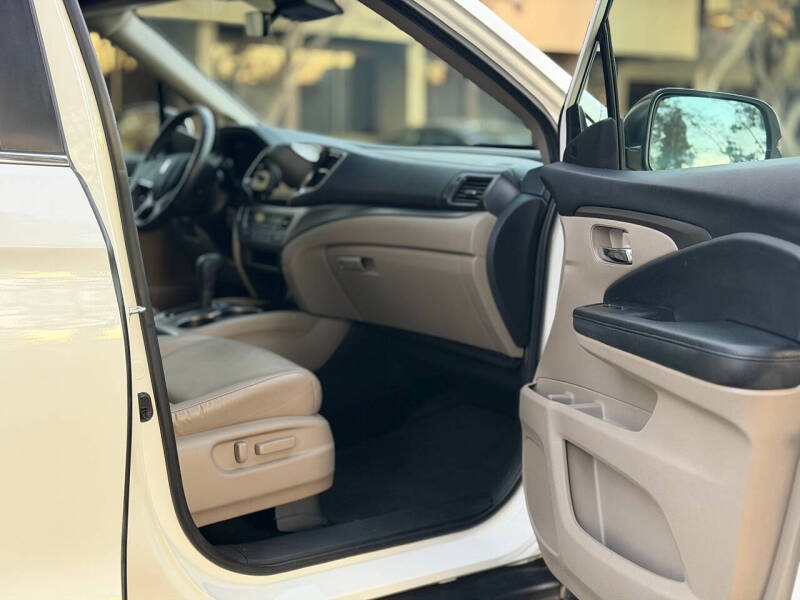 2019 Honda Pilot EX-L