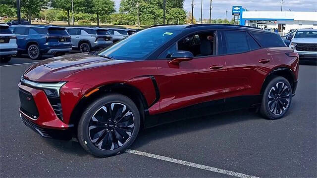 2025 Chevrolet Blazer EV RS